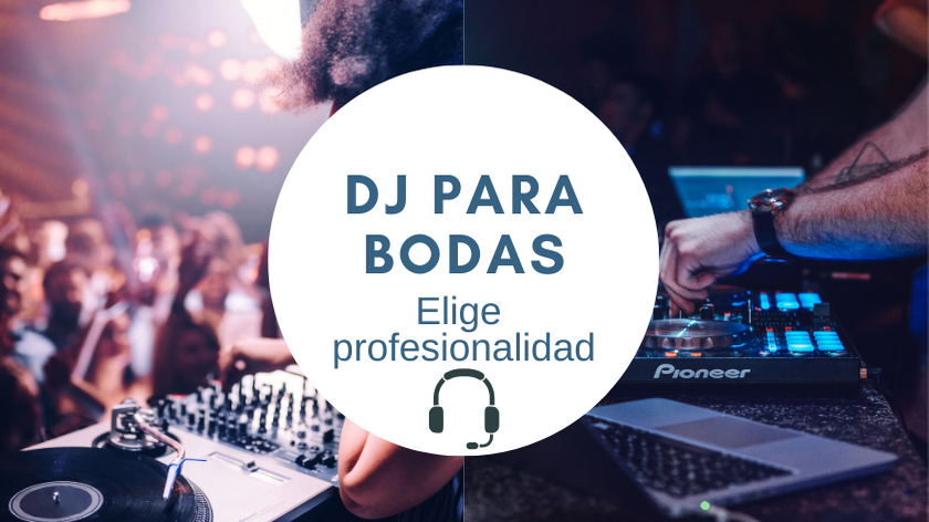 dj para bodas por horas y tecnico de discoteca movil en madrid